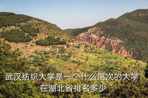 武漢紡織大學(xué)績(jī)點(diǎn)排名怎么看,報(bào)考武漢紡織大學(xué)怎么樣