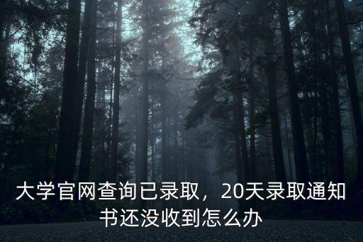 河南科技大學(xué)通知書怎么還沒發(fā),河南科技大學(xué)怎么樣