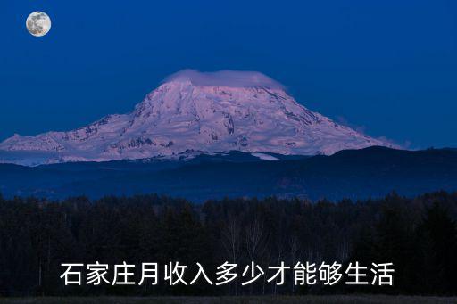 石家莊民生信用卡工資多少錢,石家莊大部分人工資是多少
