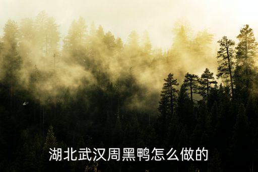 新鄉(xiāng)周黑鴨的鴨貨怎么樣批發(fā),周黑鴨的焦糖味是怎么弄的