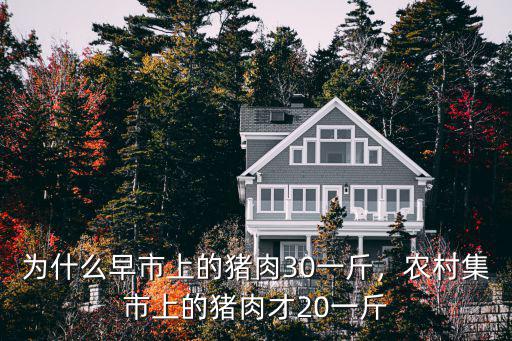 安慶市區菜市場的豬肉多少錢一斤,農村菜市場豬肉20元錢一斤