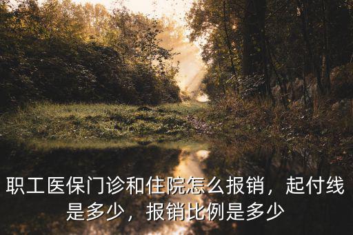 咸寧醫保卡看門診怎么報銷,職工醫保門診和住院怎么報銷