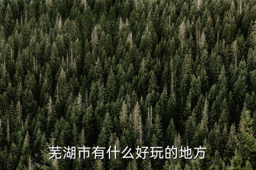 蕪湖有什么山 海拔多少,望天門山山有什么特點(diǎn)
