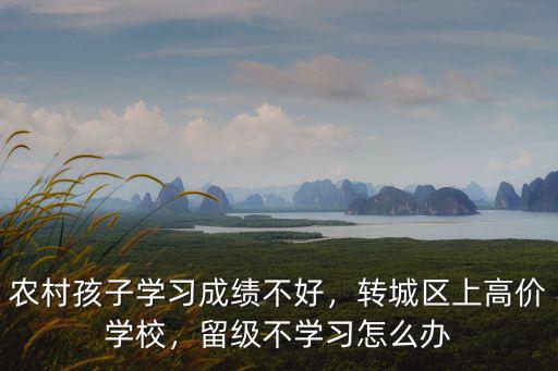 恩施市鄉鎮轉城區轉學怎么辦,轉城區上高價學校
