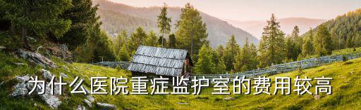 滄州中心醫院重癥監護室一天多少錢,醫院的重癥監護室