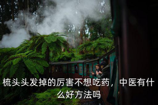 南充哪里有好的老中醫看脫發,脫發看中醫還是西醫