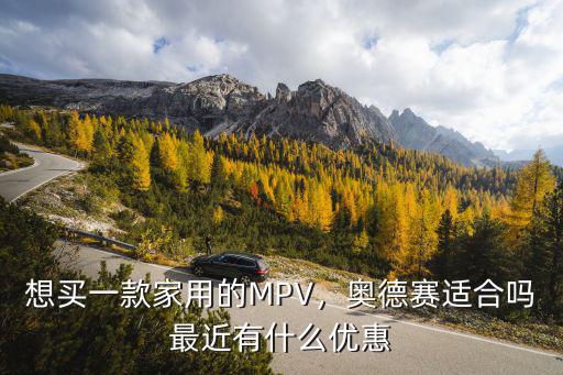 奧德賽合肥優惠多少,奧德賽適合嗎