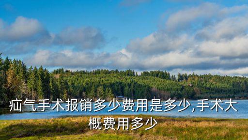 安徽疝氣手術報銷多少費用是多少,手術大概費用多少