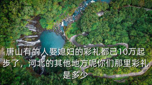 2020 保定易縣彩禮多少錢,保定易縣彩禮大概多少錢