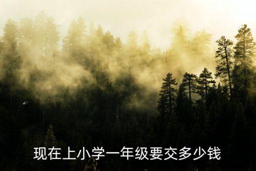 河北遷安小學學費多少,六十年代上小學學雜費多少錢