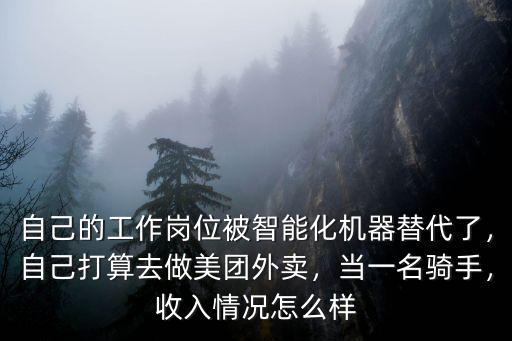 黃石美團外賣收入怎么樣,收入情況怎么樣