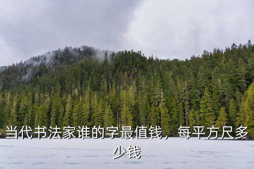 河北國畫院朱琳一尺多少錢,大概會花多少錢