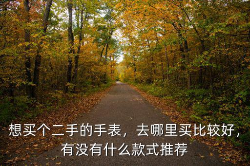 二手表德陽哪里買,去哪里買比較好