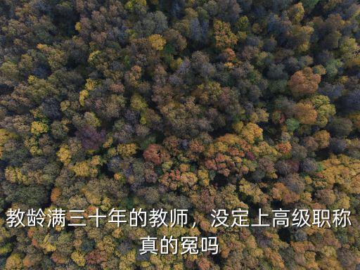 河北教師教齡滿多少年后自動晉級,教齡滿三十年的教師