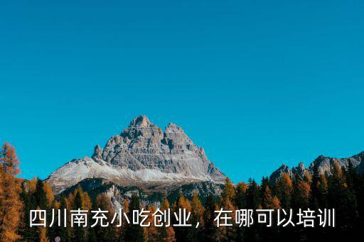 四川南充哪里可以學習做涼皮,四川南充小吃創業