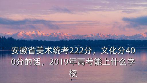 安徽省統(tǒng)考線多少分過,安徽省美術(shù)統(tǒng)考222分