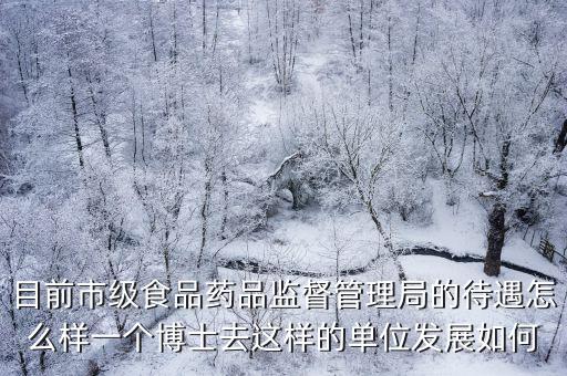 湖北食品藥品監(jiān)督管理局怎么樣,基層食品藥品監(jiān)管崗怎么樣