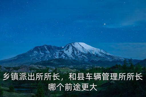 巴中各派出所所長(zhǎng)是哪里人,鄉(xiāng)鎮(zhèn)派出所所長(zhǎng)