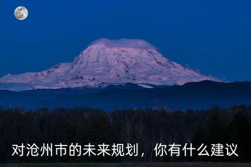 滄州市滄縣玩抖音的人有多少,對(duì)滄州市的未來(lái)規(guī)劃