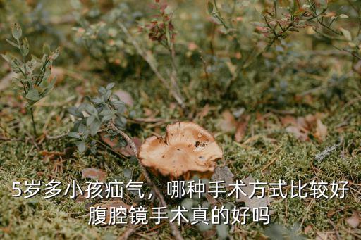 瀘州哪里做兒童疝氣手術比較好,兒童疝氣手術幾歲做最合適