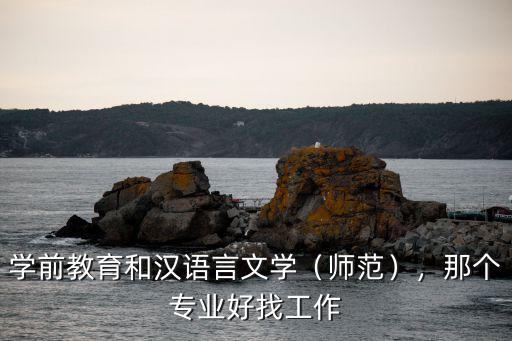 學前教育專業(yè)成都重慶哪里好找工作,那個專業(yè)好找工作