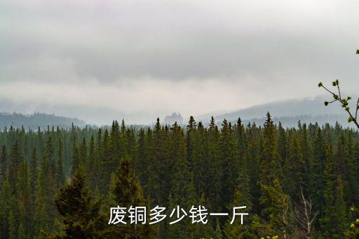 合肥的銅廢銅價多少錢一斤,廢銅多少錢一斤