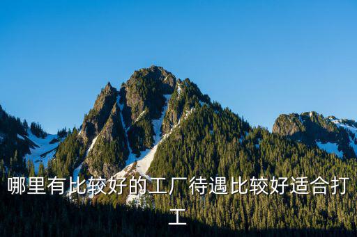 成都進廠哪里比較好,成都富士康和成都捷普哪個好