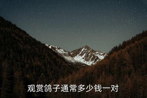 阜陽鴿種多少錢一對,圓環鴿子多少錢一對合適