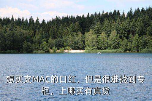德陽買口紅哪里好,想買支MAC的口紅