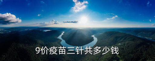 淮南市九價疫苗多少錢,9價疫苗多少錢