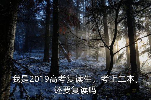 2019安徽高考有多少復讀生,已經復讀一次了