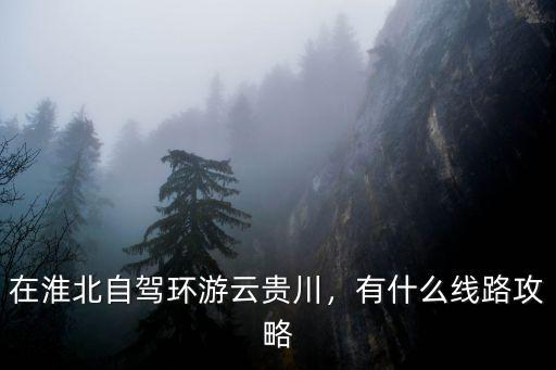 淮北到張家界自駕費(fèi)多少,在淮北自駕環(huán)游云貴川