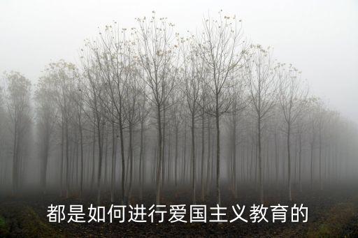 遂寧哪里有愛(ài)國(guó)主義教育,怎樣進(jìn)行有效的愛(ài)國(guó)主義教育