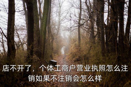 商丘個體工商戶怎么注銷,個體工商戶營業執照怎么注銷