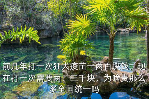 邯鄲第一醫(yī)院打狂犬疫苗多少錢,狂犬疫苗打五針要多少錢