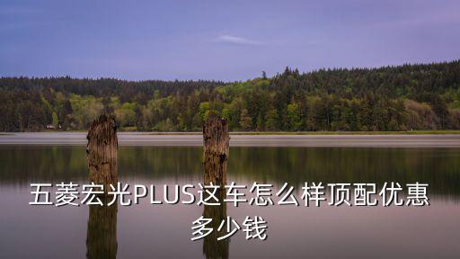 宿州五菱宏光plus優惠多少錢,頂配優惠多少錢