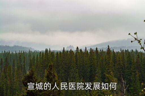 宣城人民醫(yī)院掛號(hào)費(fèi)是多少,宣城的人民醫(yī)院發(fā)展如何