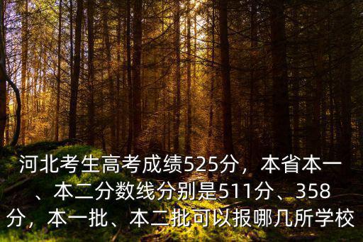 河北2015本二分數線是多少,分數線是461