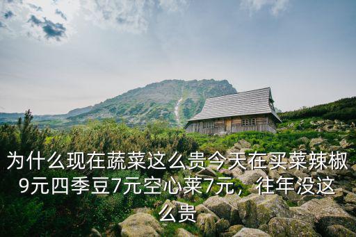 襄陽辣椒怎么這么貴,往年沒這么貴
