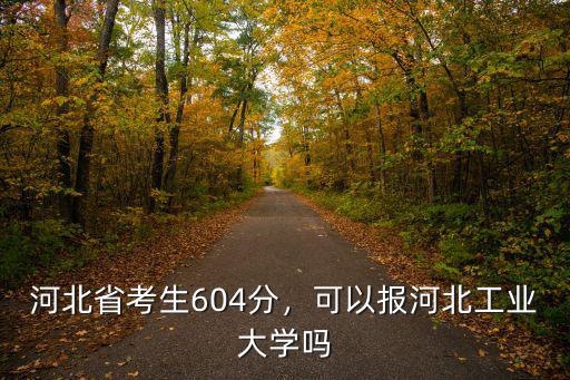 河北省多少分可以報地方專項,河北省考生604分