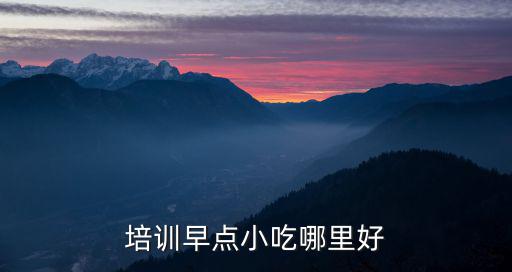 綿陽三臺學做早點培訓哪里好,培訓早點小吃哪里好