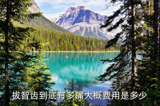淮南拔一顆橫生智齒多少錢,請問拔智齒多少錢一顆