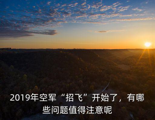 安慶2019年空軍招飛多少名額,滿足空軍飛行員招飛條件