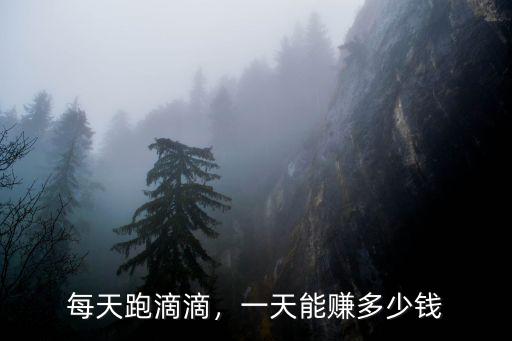 銅陵網(wǎng)約車能掙多少錢,一天能賺多少錢