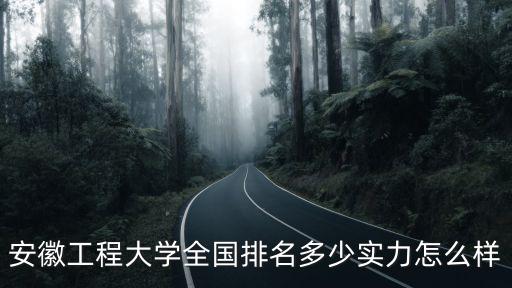安徽工程大學多少錢一度電,安徽工程大學就業起薪多少