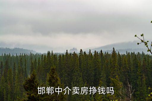 邯鄲新房中介傭金一般多少,新房也要傭金嗎