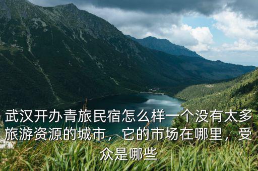 武漢青旅老板怎么樣了,武漢開辦青旅民宿怎么樣