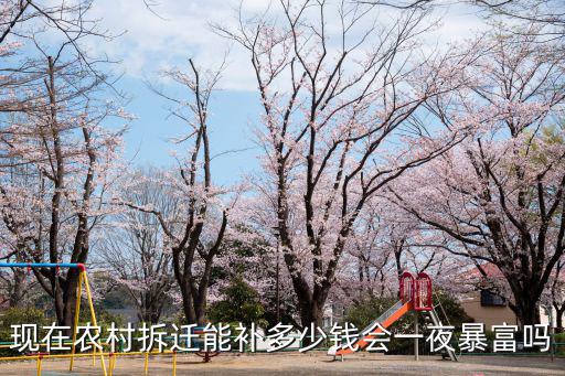 唐山灤南農(nóng)村拆遷補償多少,現(xiàn)在農(nóng)村拆遷能補多少錢