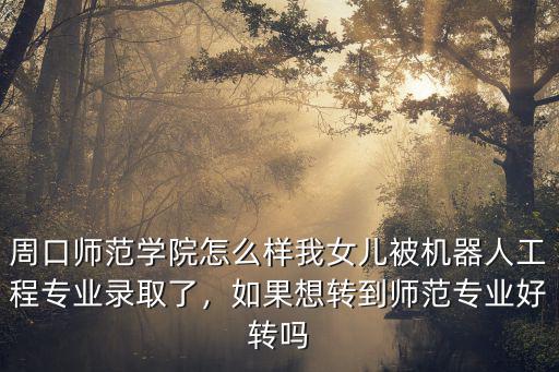 周口師范學院舞蹈編導怎么樣,周口師范學院怎么樣