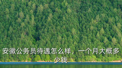 內江到安徽大概多少錢一個月,一個月大概多少錢